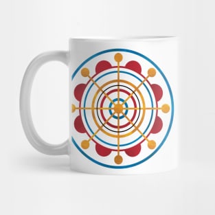 Chiva's circle Mug